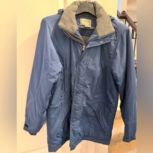 LL Bean Winter Coat